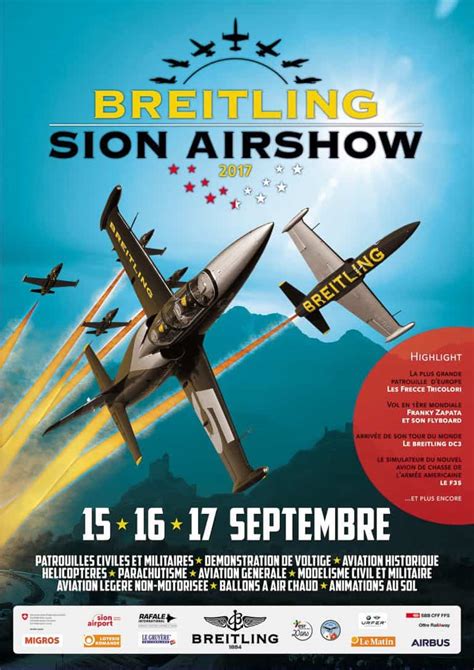 breitling sion airshow 2017|Breitling AirShow 2017 .